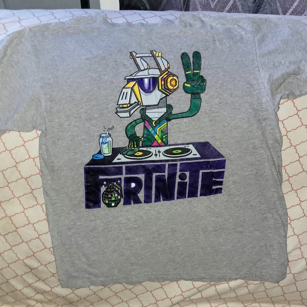 Boys Fortnite Shirt
